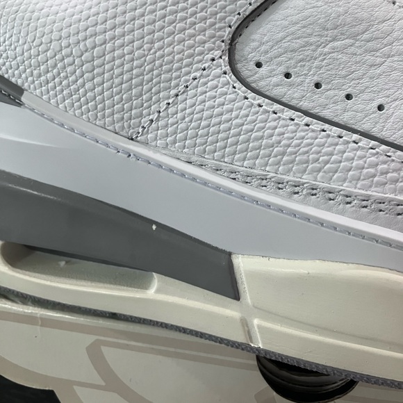 Air Jordan 2/3 White Cement Size 13 - Picture 6 of 10